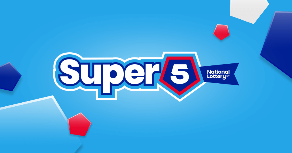 Super 5 hot sale lotto results