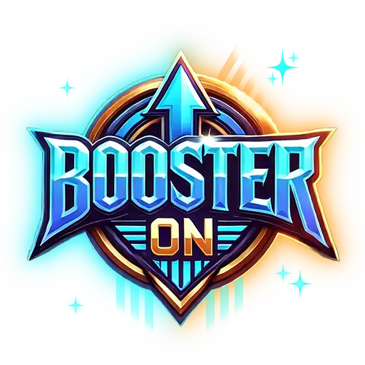 Booster On!