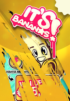 It's bananas!