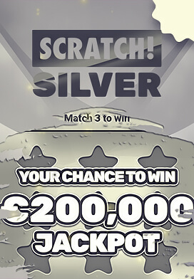 SCRATCH! Silver