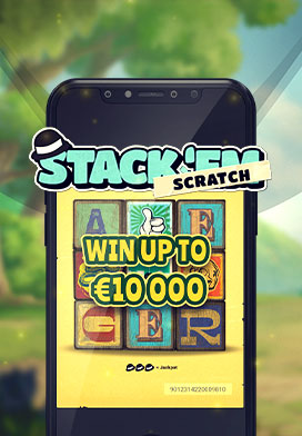 Stack 'em Scratch